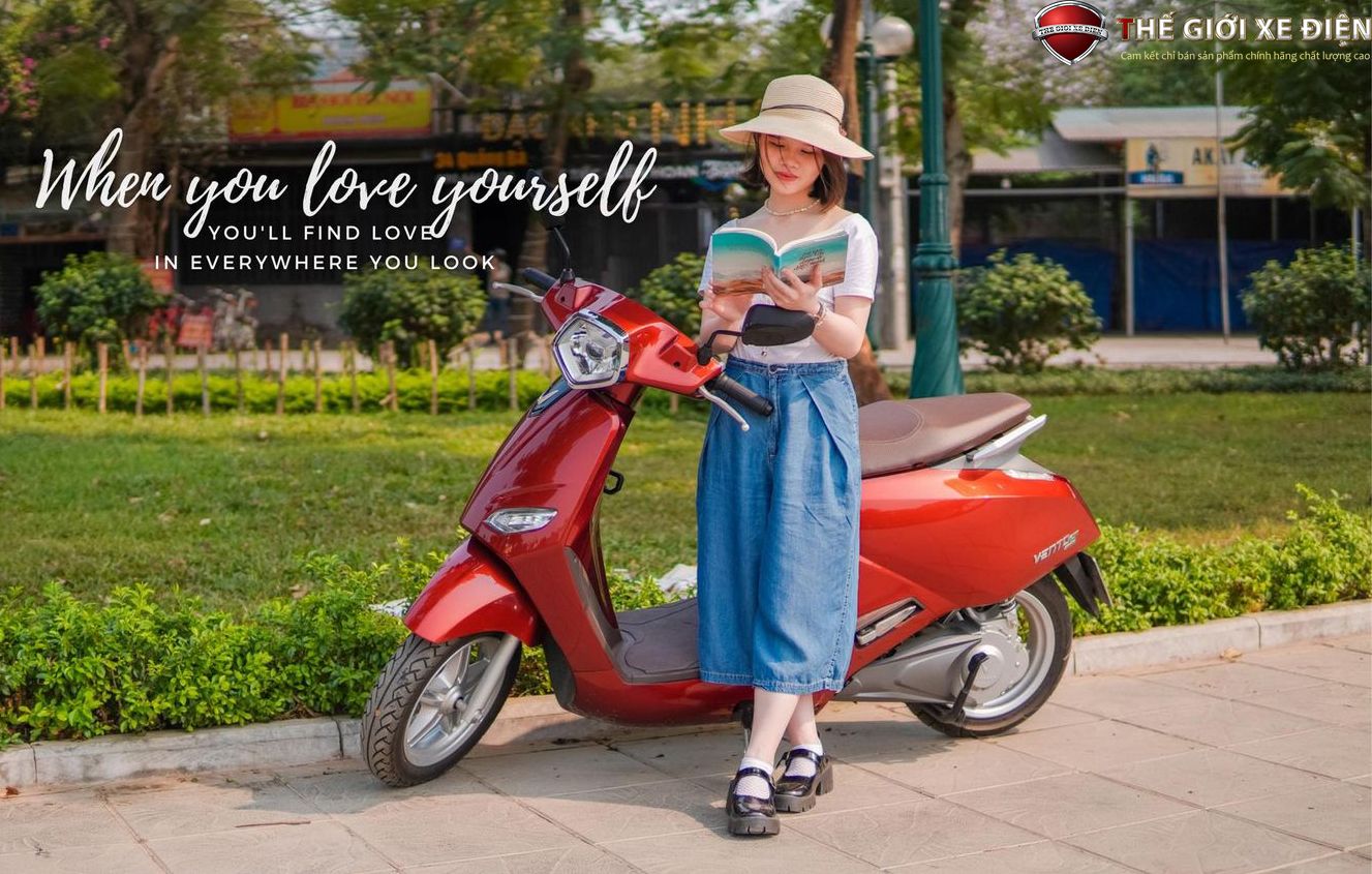 xe máy điện vinfast vento s